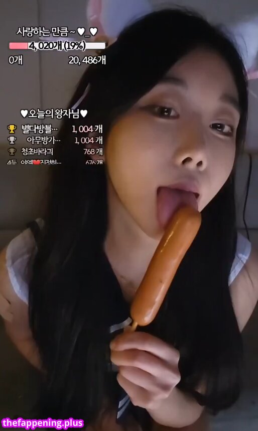 0008121 / BJ랭킹 / Yael Photo OnlyFans Nu #2
