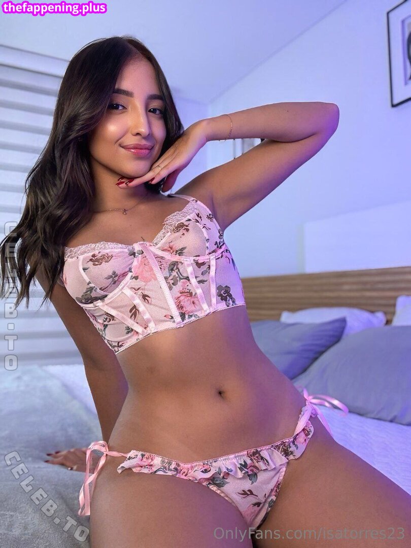 18 Isabella / Bella.a.tt / isabellatorres03 Nacktes OnlyFans Foto #3