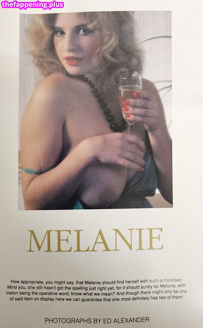1980'S & Early 90'S Page 3 Girls / GlamourTeaJames / https: / mariawhittaker Fotografie OnlyFans Dezbrăcată #11