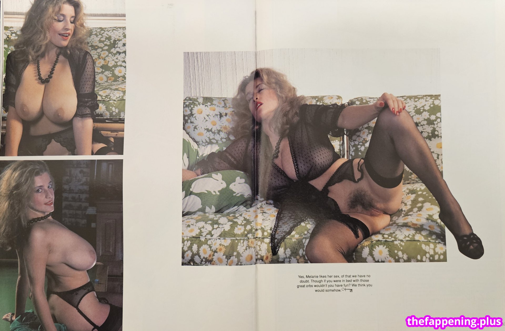 1980'S & Early 90'S Page 3 Girls / GlamourTeaJames / https: / mariawhittaker 裸照OnlyFans照片 #16