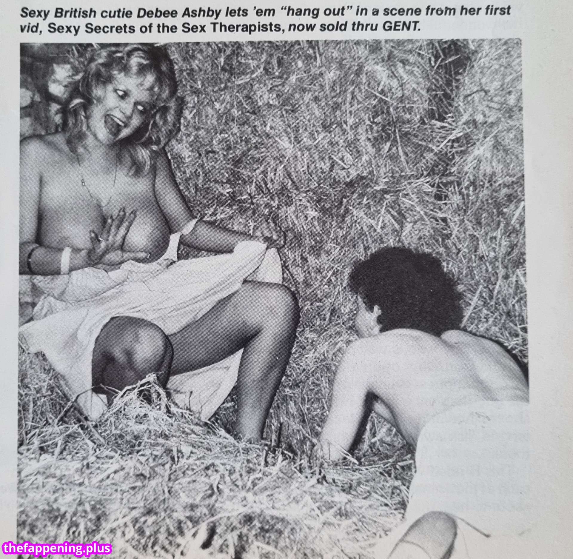 1980'S & Early 90'S Page 3 Girls / GlamourTeaJames / https: / mariawhittaker Nagie OnlyFans Zdjęcie #63