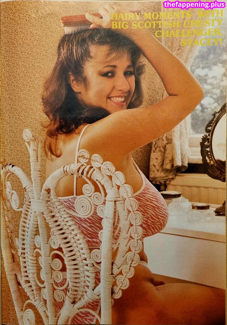 1980'S & Early 90'S Page 3 Girls / GlamourTeaJames / https: / mariawhittaker Nagie OnlyFans Zdjęcie #75