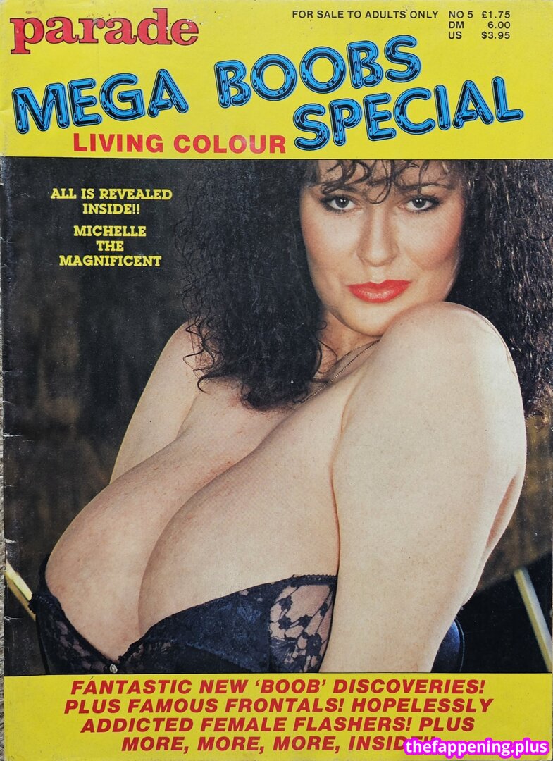 1980'S & Early 90'S Page 3 Girls / GlamourTeaJames / https: / mariawhittaker Foto OnlyFans Nuda #121