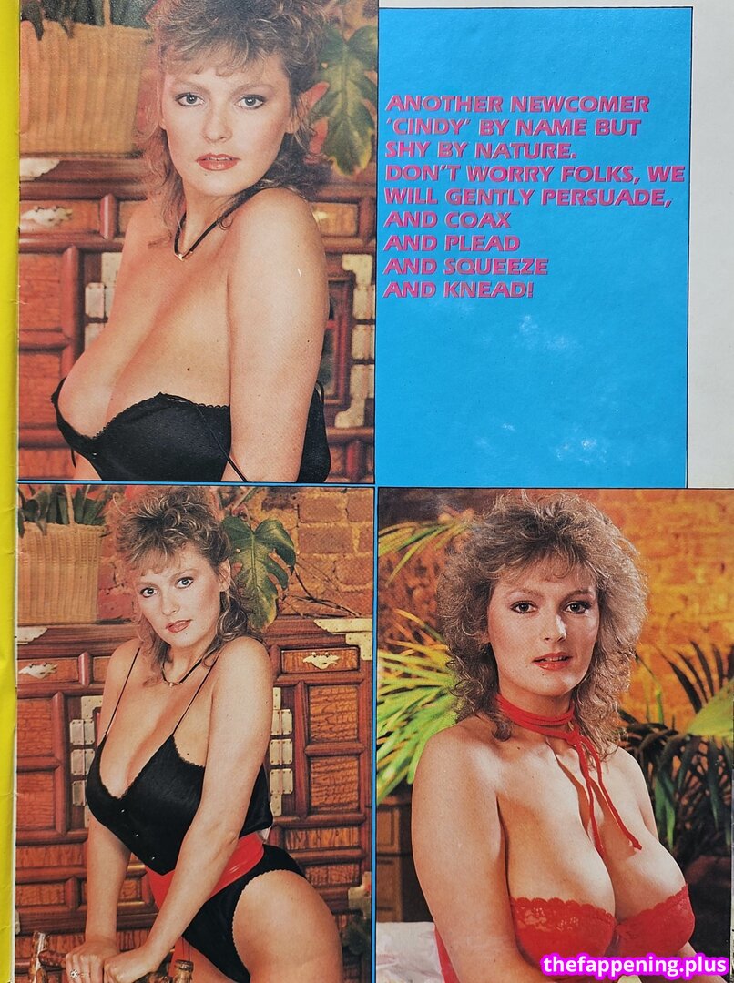 1980'S & Early 90'S Page 3 Girls / GlamourTeaJames / https: / mariawhittaker Фото обнажённых OnlyFans #126