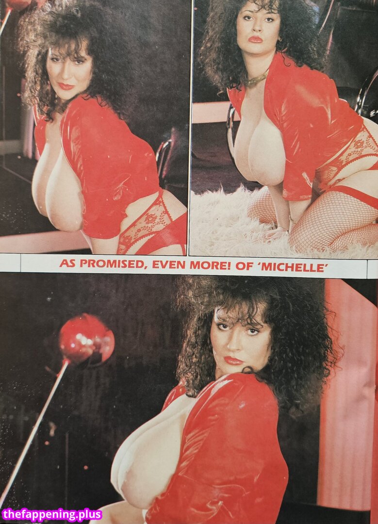 1980'S & Early 90'S Page 3 Girls / GlamourTeaJames / https: / mariawhittaker Meztelen OnlyFans Fotó #149