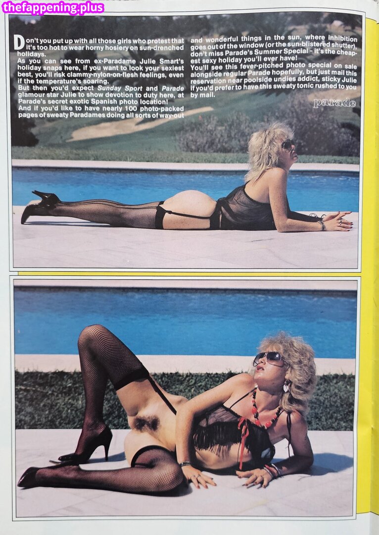 1980'S & Early 90'S Page 3 Girls / GlamourTeaJames / https: / mariawhittaker Фото оголеного OnlyFans #404