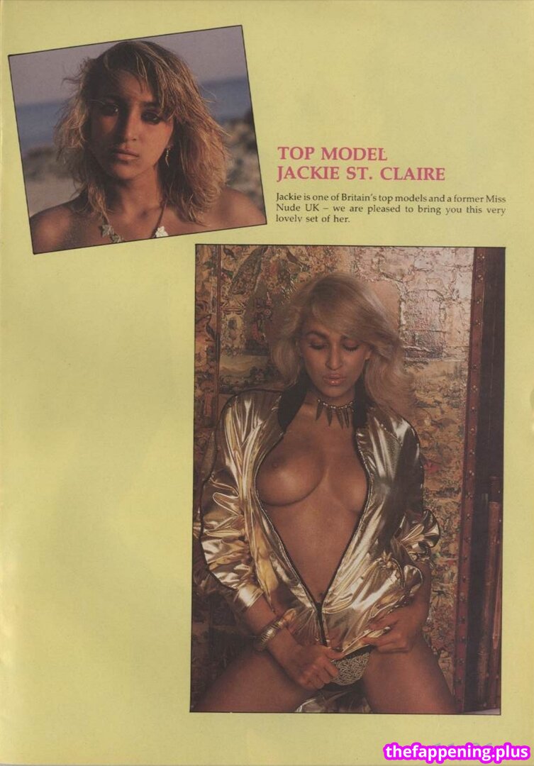 1980'S & Early 90'S Page 3 Girls / GlamourTeaJames / https: / mariawhittaker Foto OnlyFans Nuda #425