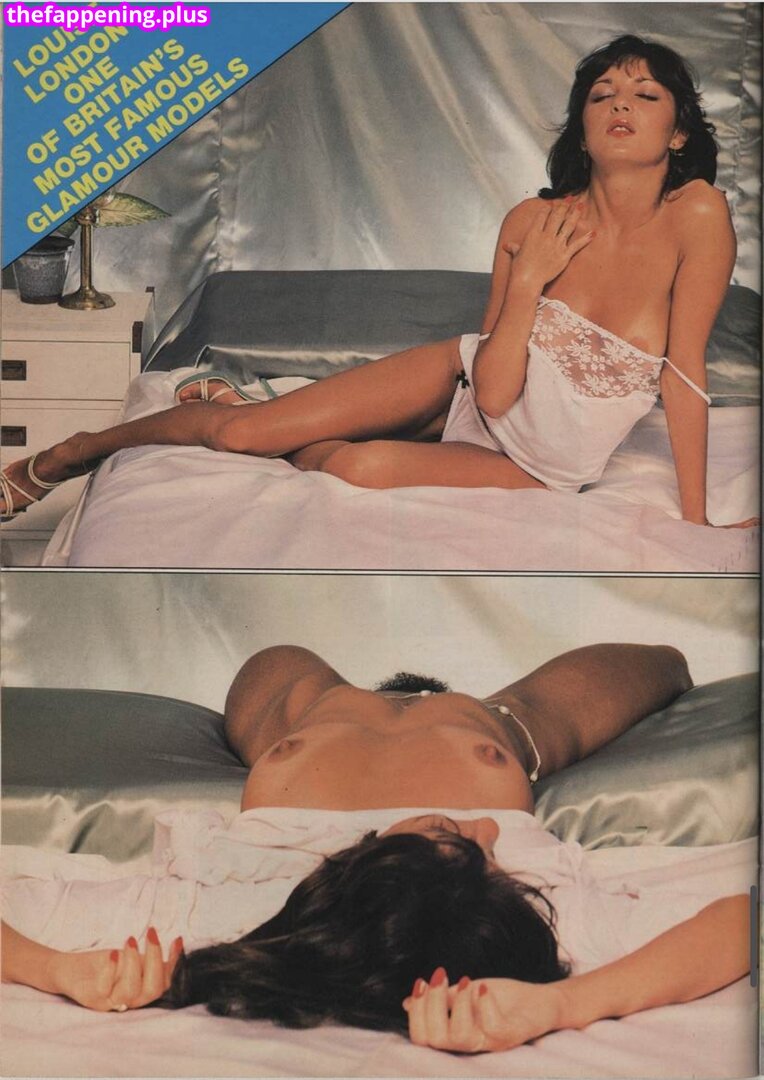 1980'S & Early 90'S Page 3 Girls / GlamourTeaJames / https: / mariawhittaker Foto OnlyFans Nuda #440