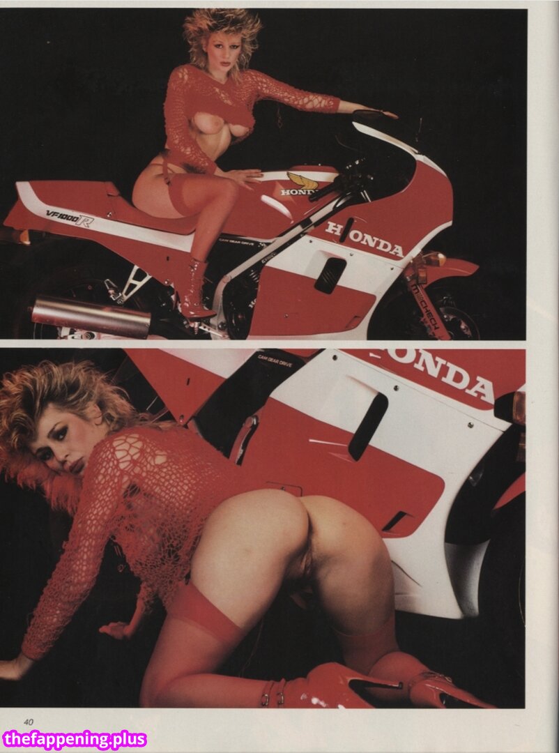 1980'S & Early 90'S Page 3 Girls / GlamourTeaJames / https: / mariawhittaker Naken OnlyFans Foto #466