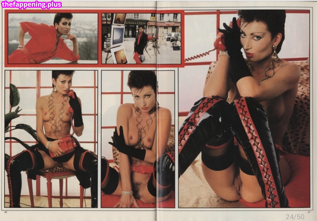 1980'S & Early 90'S Page 3 Girls / GlamourTeaJames / https: / mariawhittaker Φωτογραφία Γυμνών OnlyFans #469