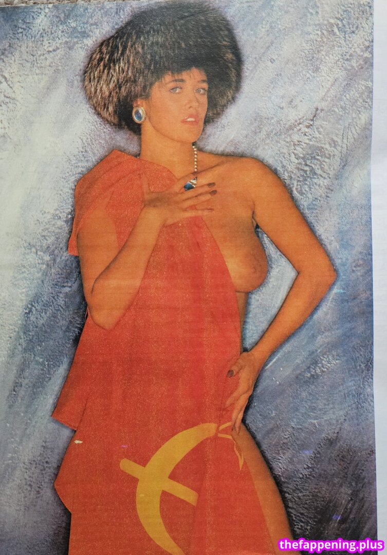 1980'S & Early 90'S Page 3 Girls / GlamourTeaJames / https: / mariawhittaker Naakte OnlyFans Foto #475