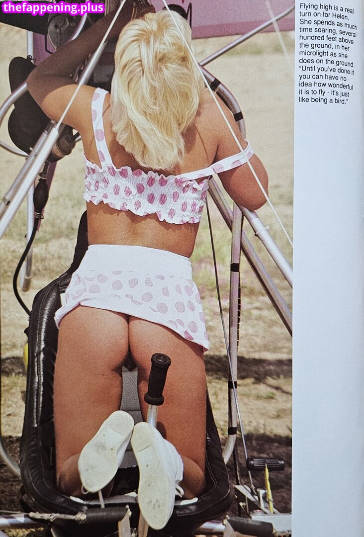 1980'S & Early 90'S Page 3 Girls / GlamourTeaJames / https: / mariawhittaker Фото оголеного OnlyFans #509