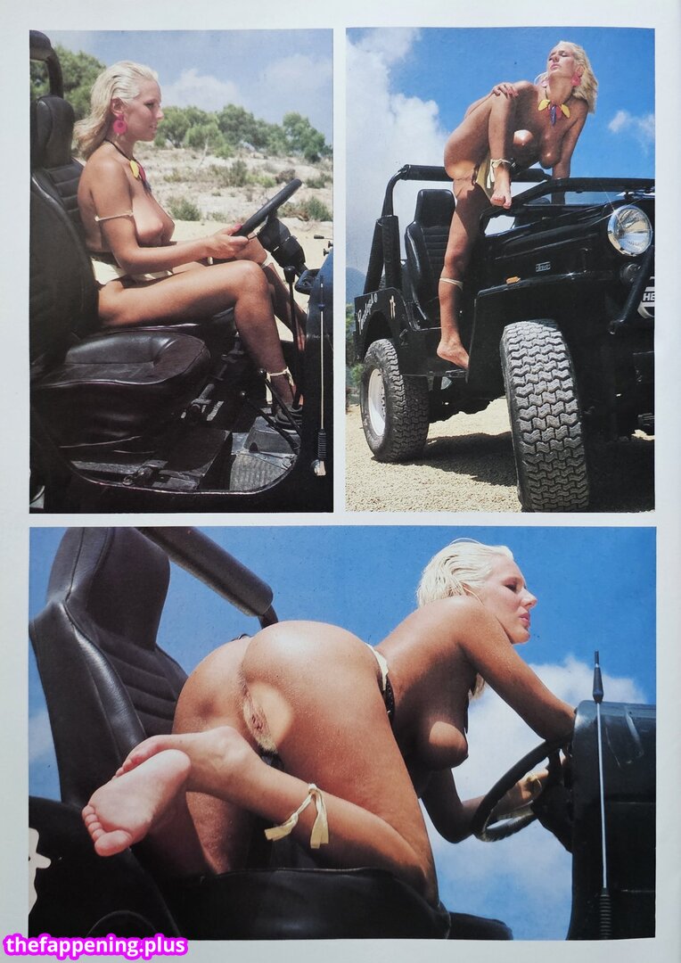 1980'S & Early 90'S Page 3 Girls / GlamourTeaJames / https: / mariawhittaker Foto OnlyFans Nua #528