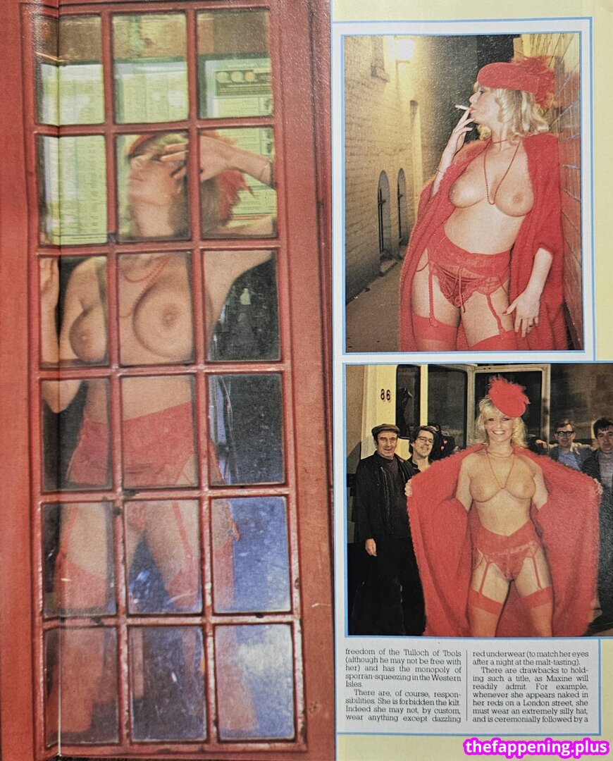 1980'S & Early 90'S Page 3 Girls / GlamourTeaJames / https: / mariawhittaker Фото оголеного OnlyFans #535