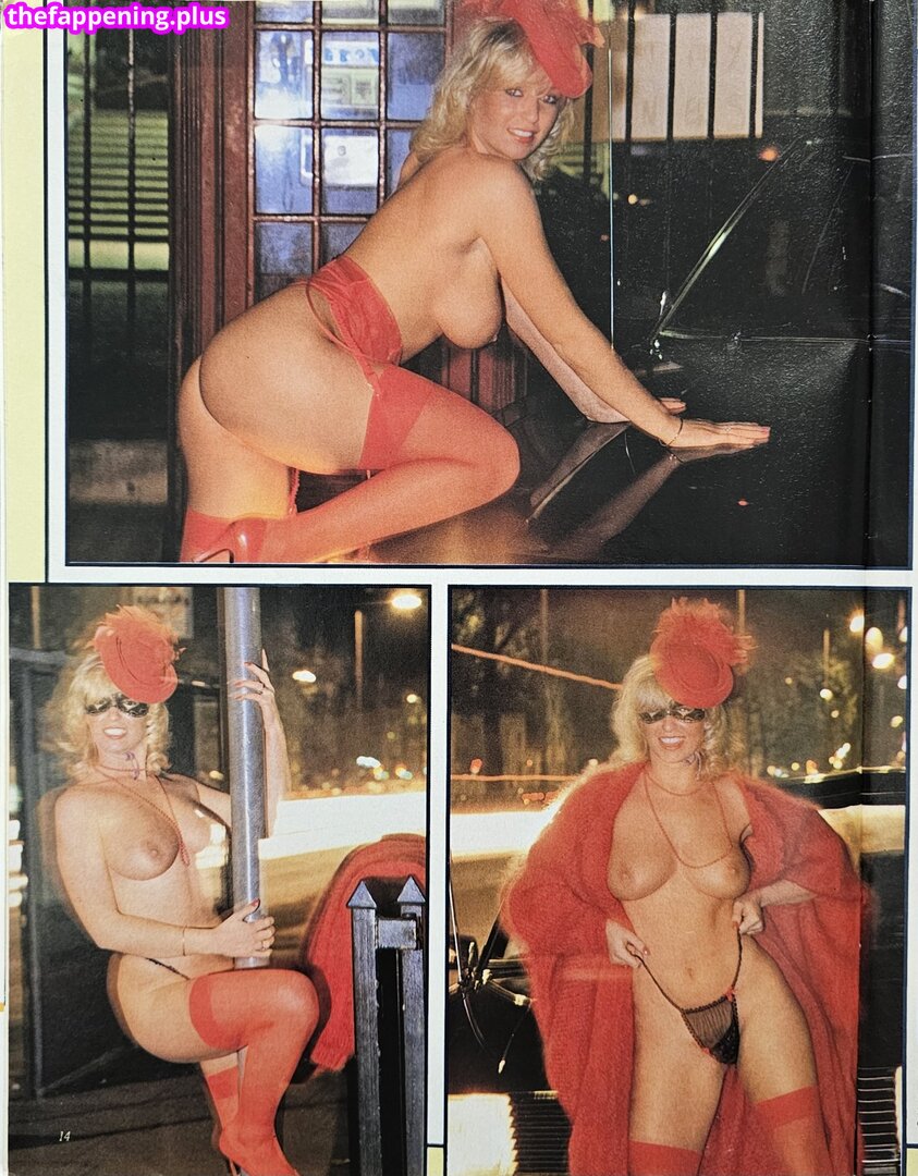 1980'S & Early 90'S Page 3 Girls / GlamourTeaJames / https: / mariawhittaker 裸照OnlyFans照片 #537