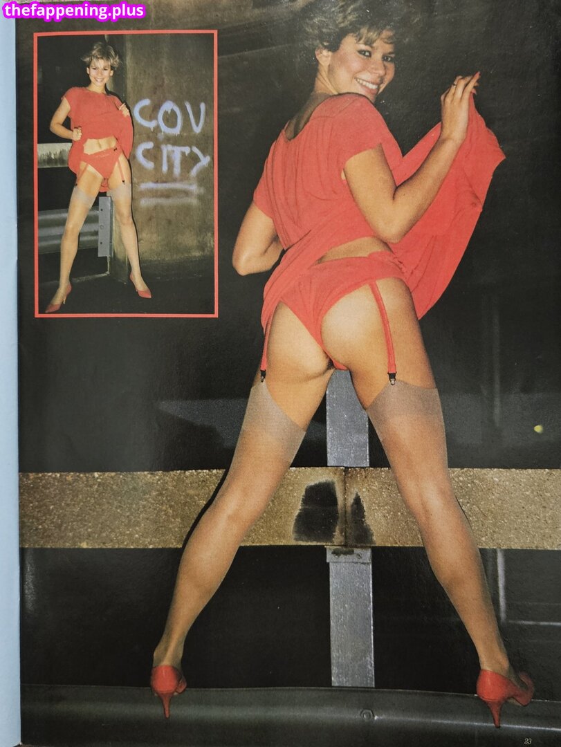 1980'S & Early 90'S Page 3 Girls / GlamourTeaJames / https: / mariawhittaker Fotografie OnlyFans Dezbrăcată #543