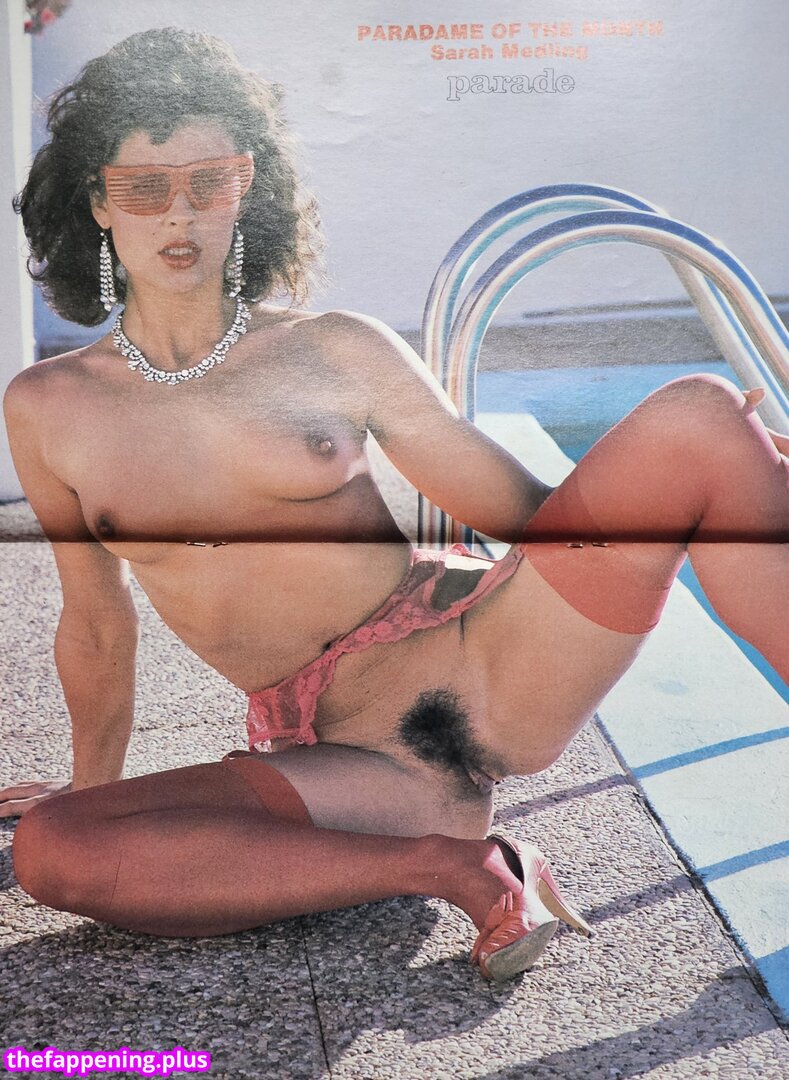 1980'S & Early 90'S Page 3 Girls / GlamourTeaJames / https: / mariawhittaker Naken OnlyFans Foto #610