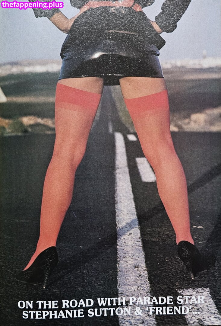 1980'S & Early 90'S Page 3 Girls / GlamourTeaJames / https: / mariawhittaker Photo OnlyFans Nu #611