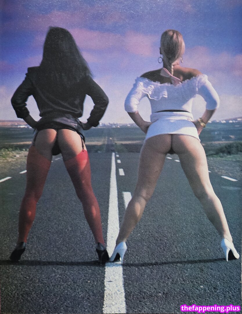 1980'S & Early 90'S Page 3 Girls / GlamourTeaJames / https: / mariawhittaker 누드 OnlyFans 사진 #614