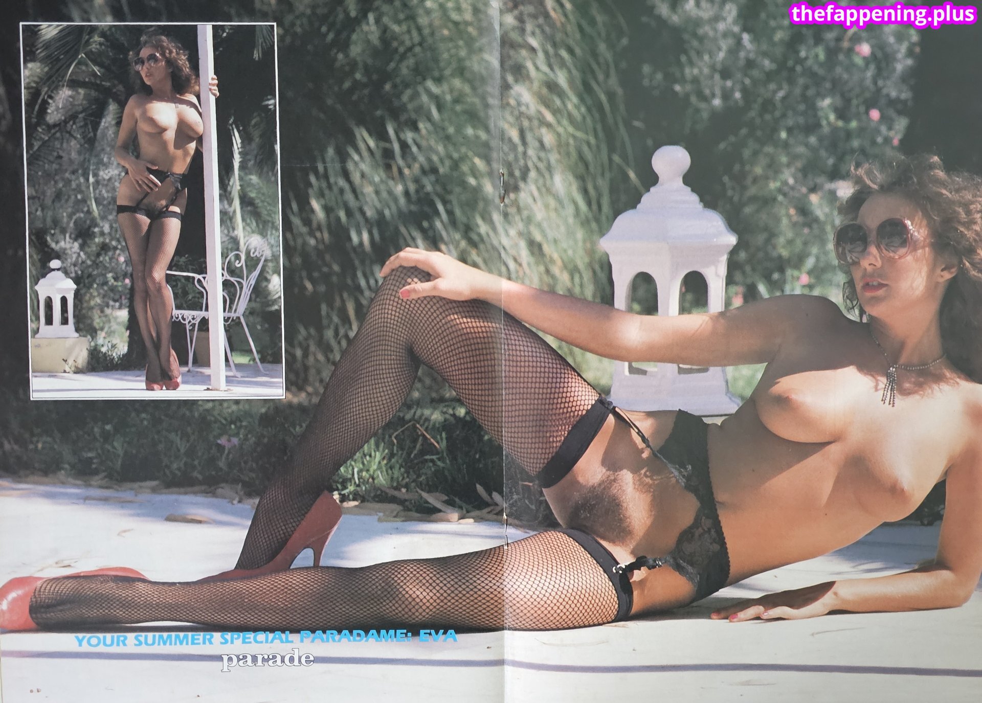 1980'S & Early 90'S Page 3 Girls / GlamourTeaJames / https: / mariawhittaker Nude OnlyFans Photo #643