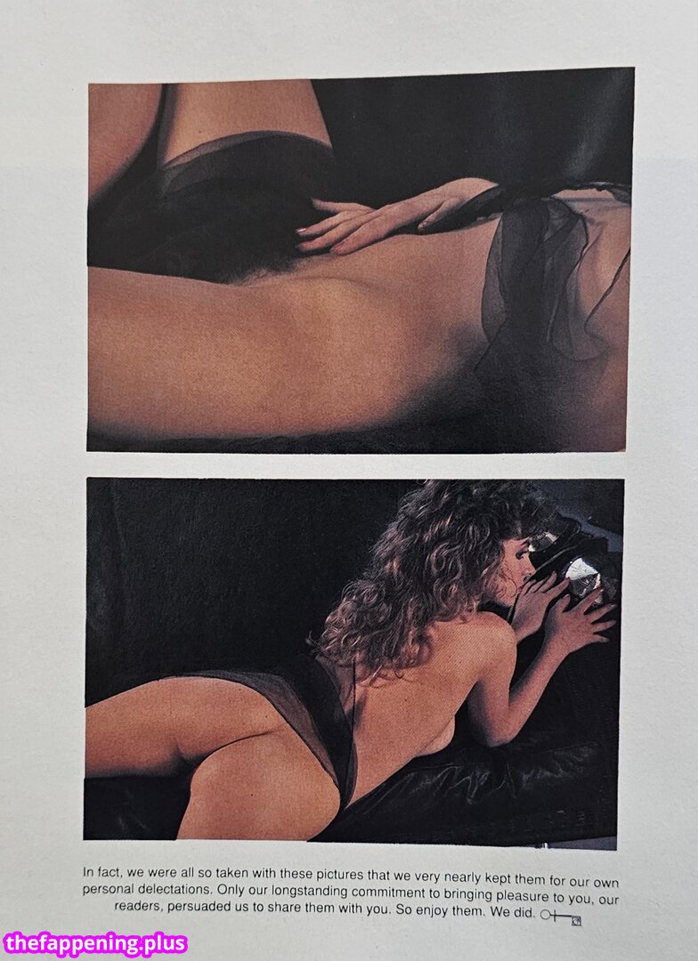1980'S & Early 90'S Page 3 Girls / GlamourTeaJames / https: / mariawhittaker Фото оголеного OnlyFans #784