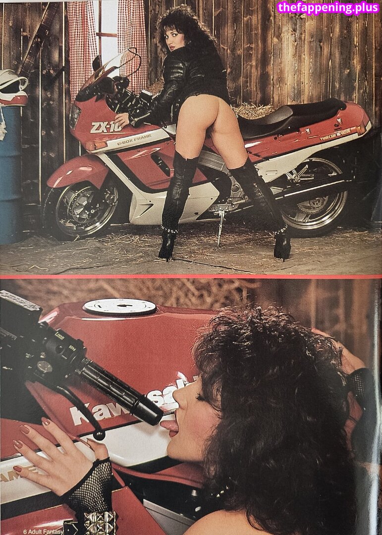 1980'S & Early 90'S Page 3 Girls / GlamourTeaJames / https: / mariawhittaker Nacktes OnlyFans Foto #978