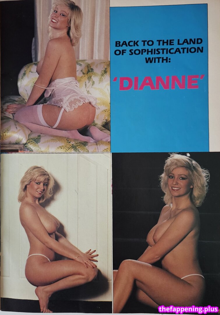 1980'S & Early 90'S Page 3 Girls / GlamourTeaJames / https: / mariawhittaker Фото обнажённых OnlyFans #1024