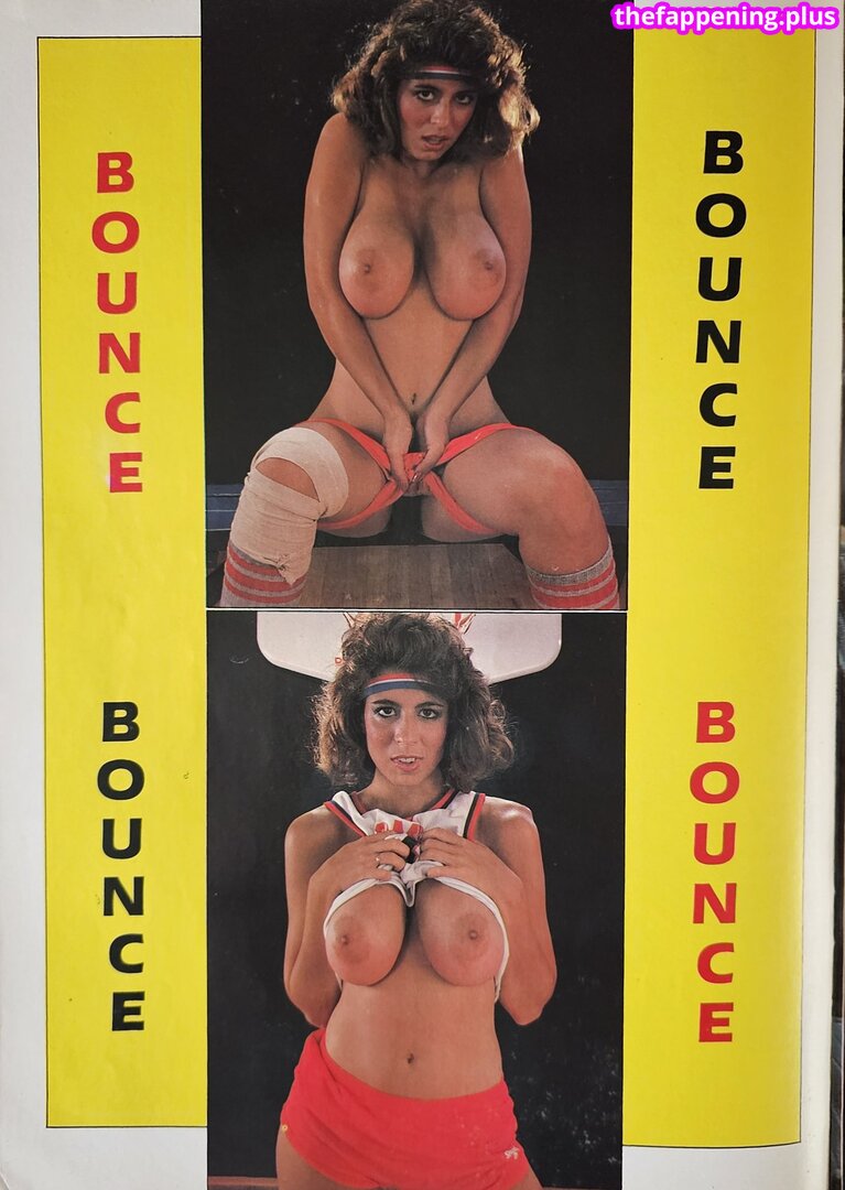 1980'S & Early 90'S Page 3 Girls / GlamourTeaJames / https: / mariawhittaker Fotografie OnlyFans Dezbrăcată #1028