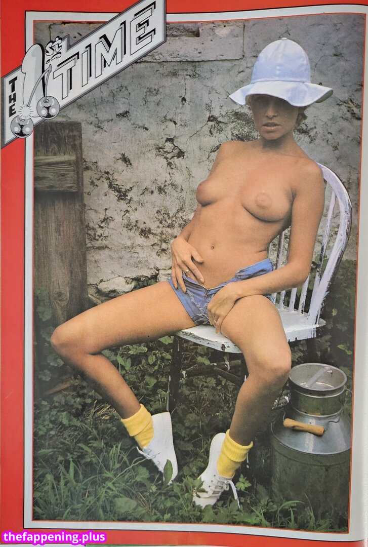 1980'S & Early 90'S Page 3 Girls / GlamourTeaJames / https: / mariawhittaker Naken OnlyFans Foto #1109