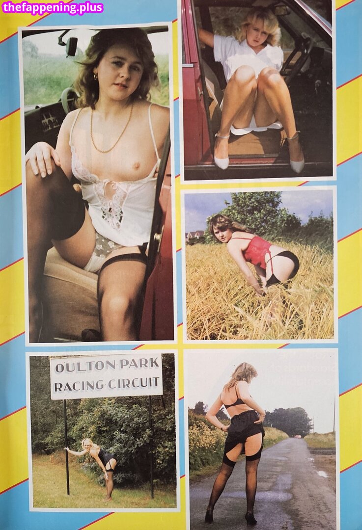 1980'S & Early 90'S Page 3 Girls / GlamourTeaJames / https: / mariawhittaker Фото оголеного OnlyFans #1135
