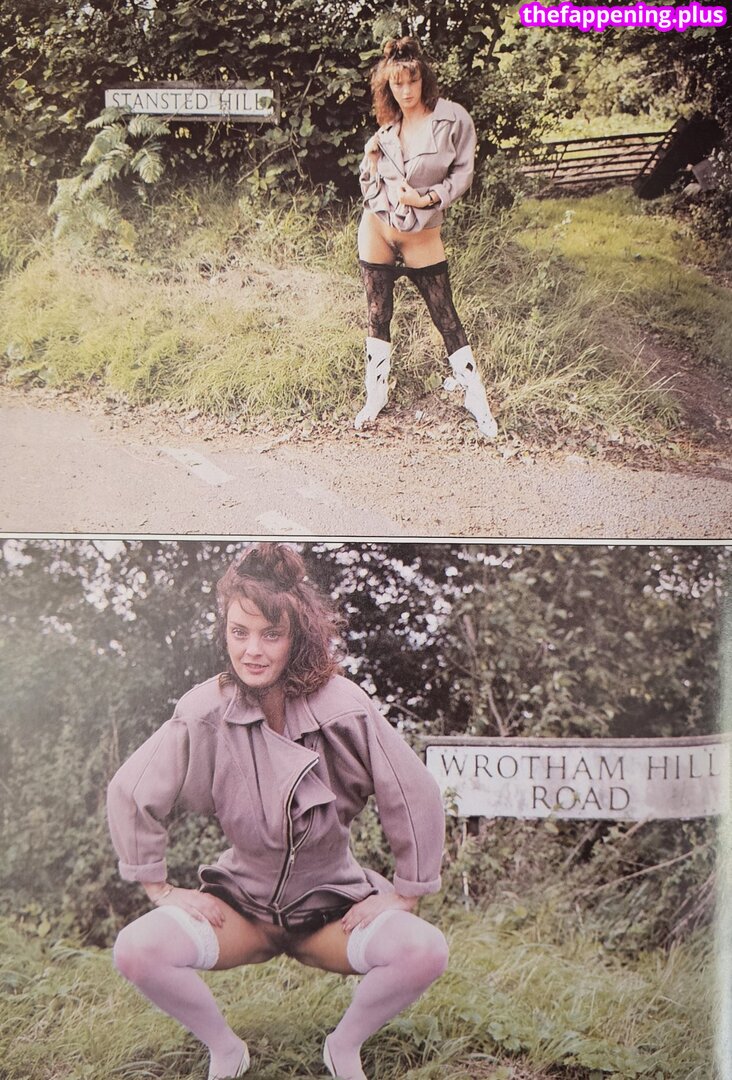 1980'S & Early 90'S Page 3 Girls / GlamourTeaJames / https: / mariawhittaker Nude OnlyFans Photo #1169