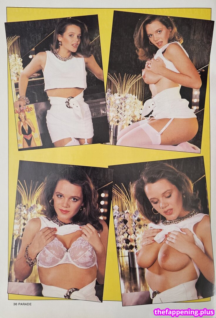 1980'S & Early 90'S Page 3 Girls / GlamourTeaJames / https: / mariawhittaker Photo OnlyFans Nu #1175