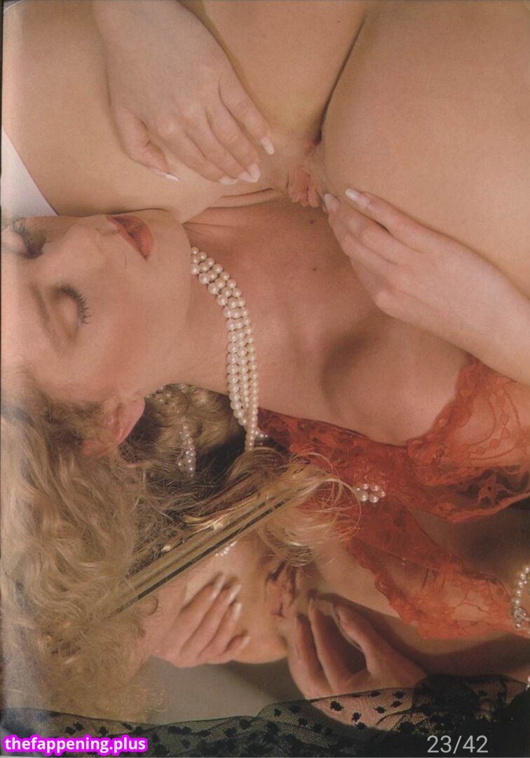 1980'S & Early 90'S Page 3 Girls / GlamourTeaJames / https: / mariawhittaker Naakte OnlyFans Foto #1269