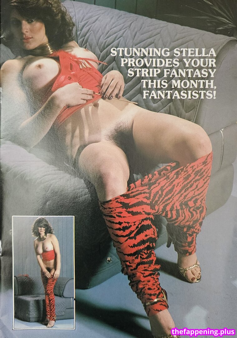 1980'S & Early 90'S Page 3 Girls / GlamourTeaJames / https: / mariawhittaker Nagie OnlyFans Zdjęcie #1314