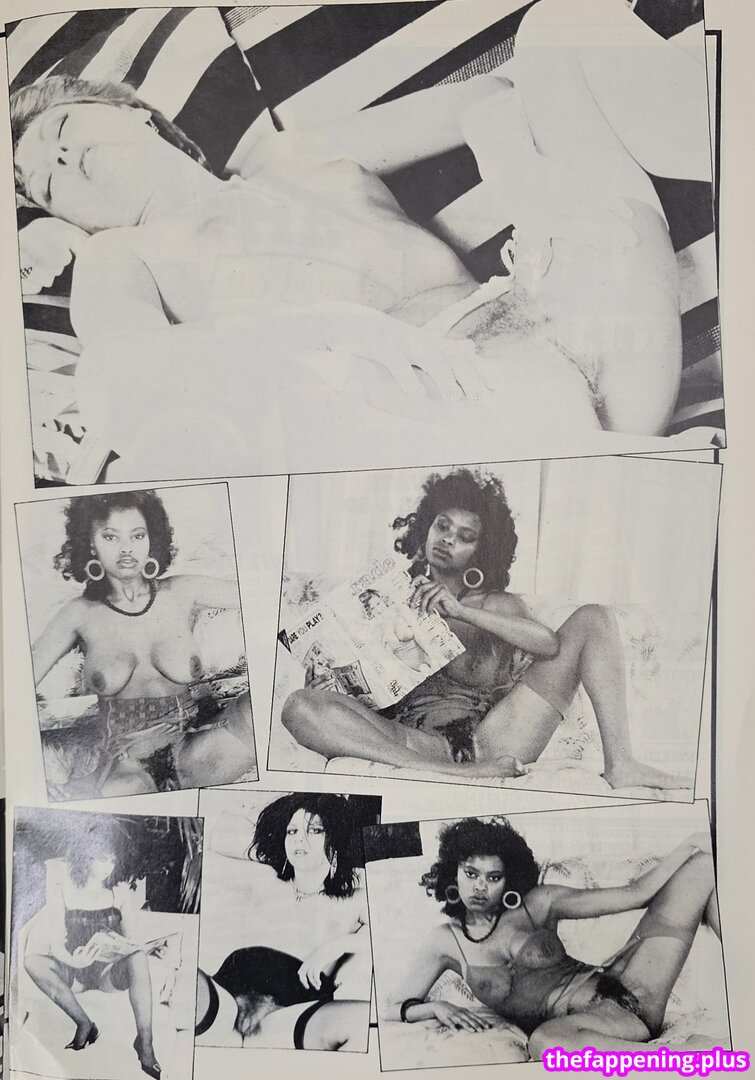 1980'S & Early 90'S Page 3 Girls / GlamourTeaJames / https: / mariawhittaker ヌードOnlyFans写真 #1321