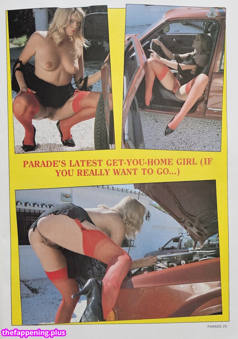 1980'S & Early 90'S Page 3 Girls / GlamourTeaJames / https: / mariawhittaker Nahá OnlyFans fotografie #1393