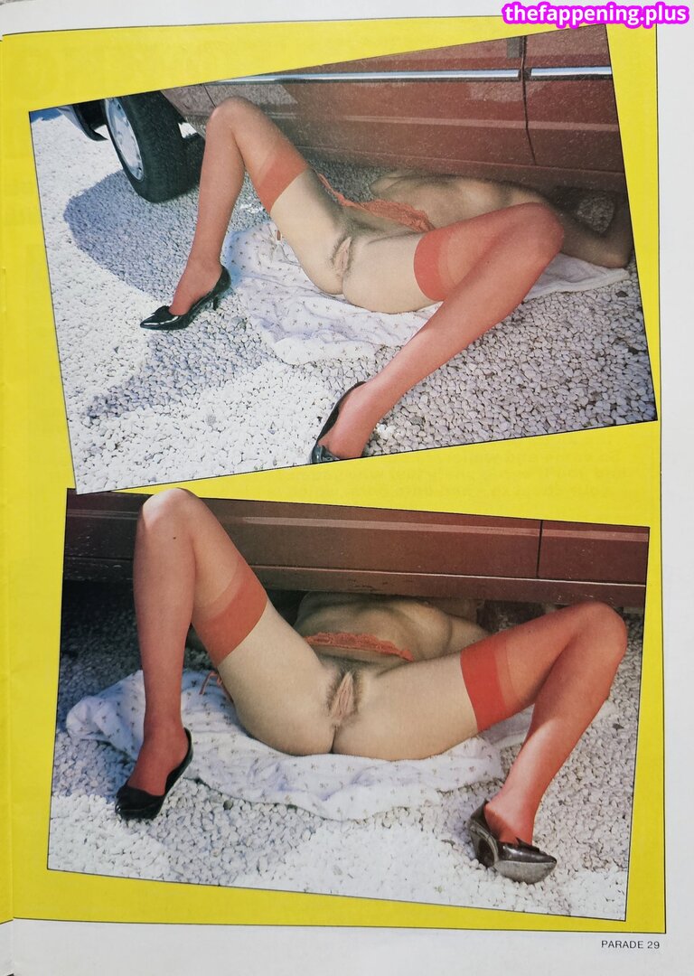 1980'S & Early 90'S Page 3 Girls / GlamourTeaJames / https: / mariawhittaker Meztelen OnlyFans Fotó #1397