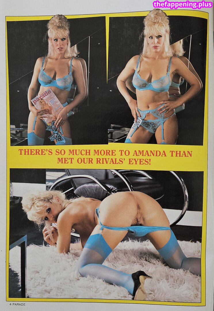 1980'S & Early 90'S Page 3 Girls / GlamourTeaJames / https: / mariawhittaker Naakte OnlyFans Foto #1440