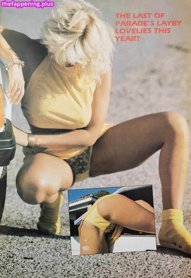 1980'S & Early 90'S Page 3 Girls / GlamourTeaJames / https: / mariawhittaker 裸照OnlyFans照片 #1445