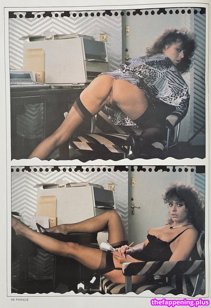 1980'S & Early 90'S Page 3 Girls / GlamourTeaJames / https: / mariawhittaker Фото оголеного OnlyFans #1463