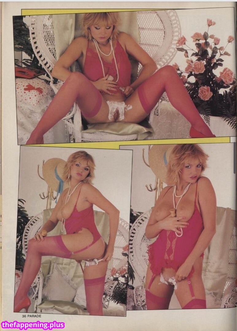 1980'S & Early 90'S Page 3 Girls / GlamourTeaJames / https: / mariawhittaker Naakte OnlyFans Foto #1489