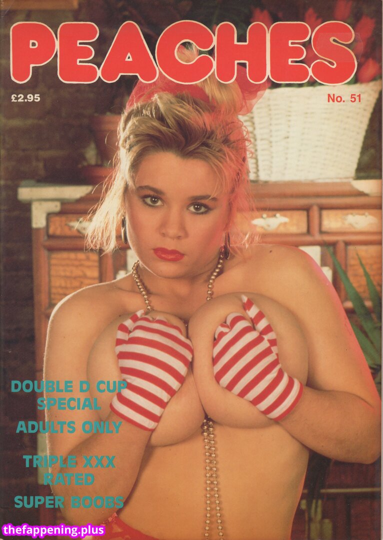 1980'S & Early 90'S Page 3 Girls / GlamourTeaJames / https: / mariawhittaker 누드 OnlyFans 사진 #1521