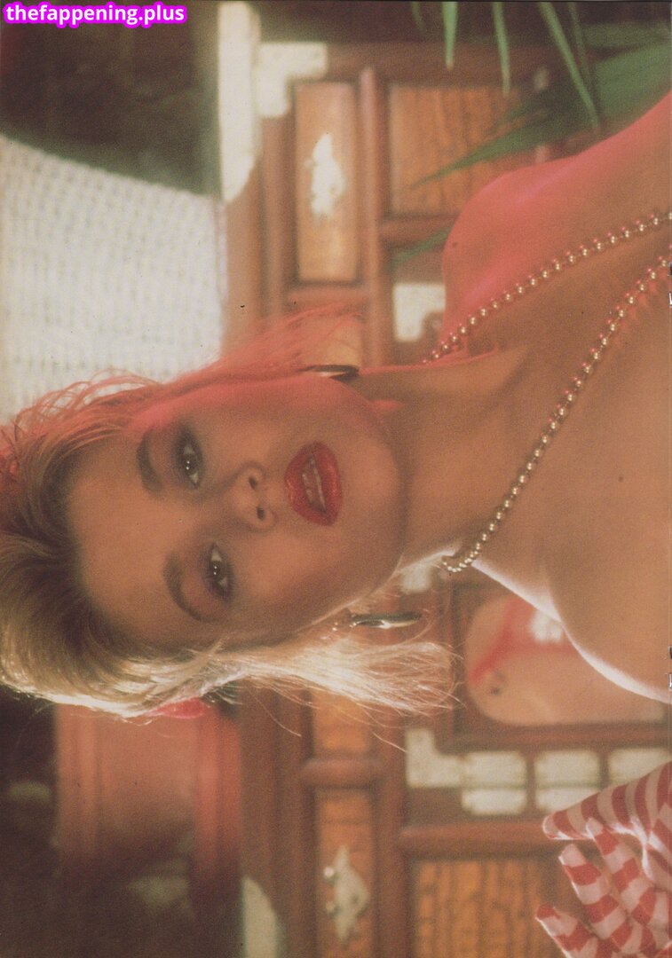 1980'S & Early 90'S Page 3 Girls / GlamourTeaJames / https: / mariawhittaker 누드 OnlyFans 사진 #1524