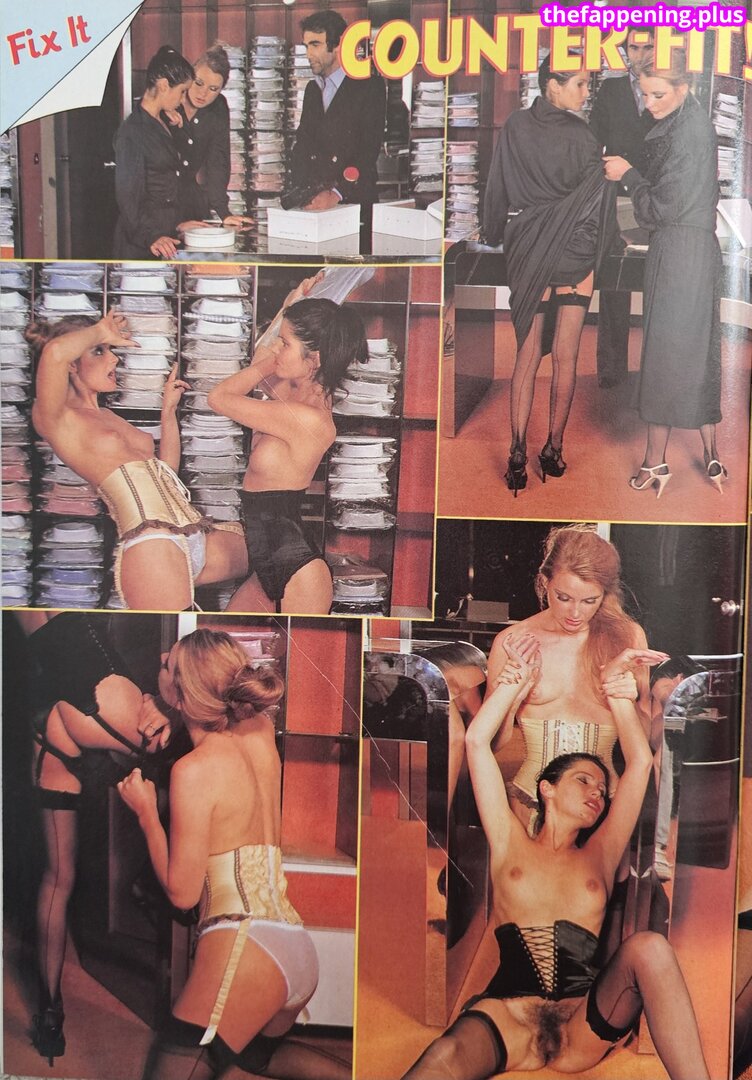 1980'S & Early 90'S Page 3 Girls / GlamourTeaJames / https: / mariawhittaker 누드 OnlyFans 사진 #1656