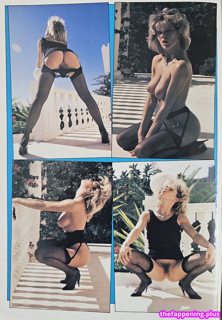 1980'S & Early 90'S Page 3 Girls / GlamourTeaJames / https: / mariawhittaker Çıplak OnlyFans Fotoğrafı #1714