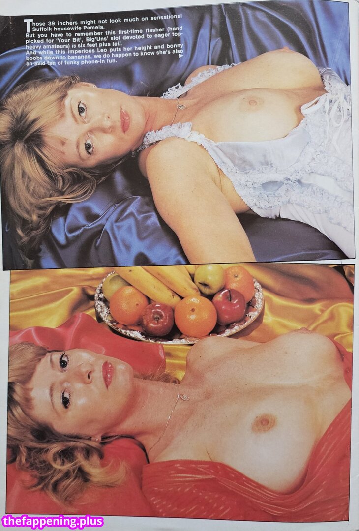 1980'S & Early 90'S Page 3 Girls / GlamourTeaJames / https: / mariawhittaker Фото оголеного OnlyFans #1754