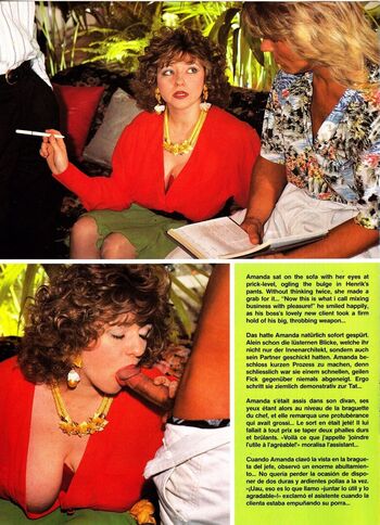 1980'S & Early 90'S Page 3 Girls