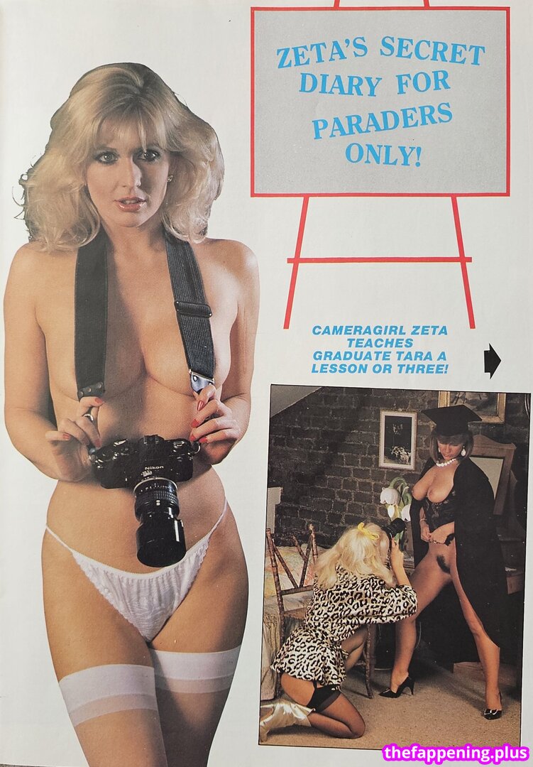 1980'S & Early 90'S Page 3 Girls / GlamourTeaJames / https: / mariawhittaker Çıplak OnlyFans Fotoğrafı #1842