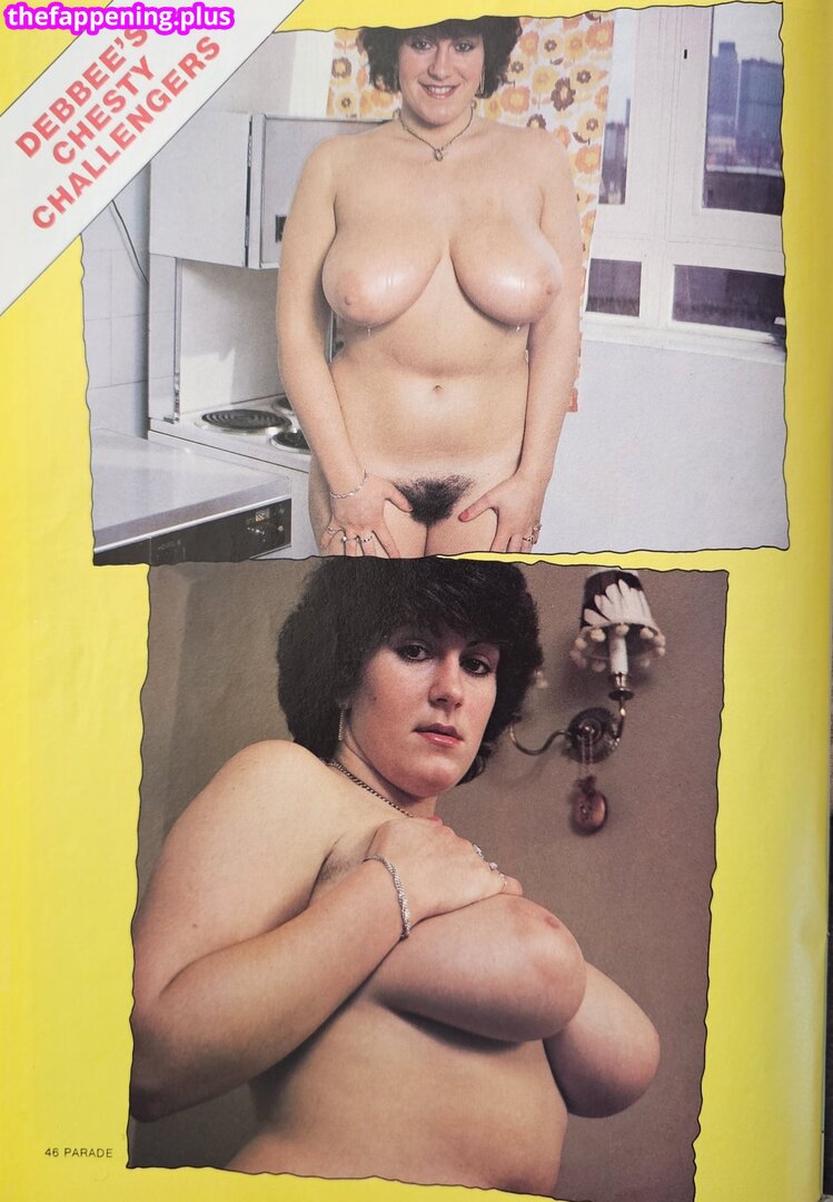 1980'S & Early 90'S Page 3 Girls / GlamourTeaJames / https: / mariawhittaker नग्न OnlyFans फोटो #1848