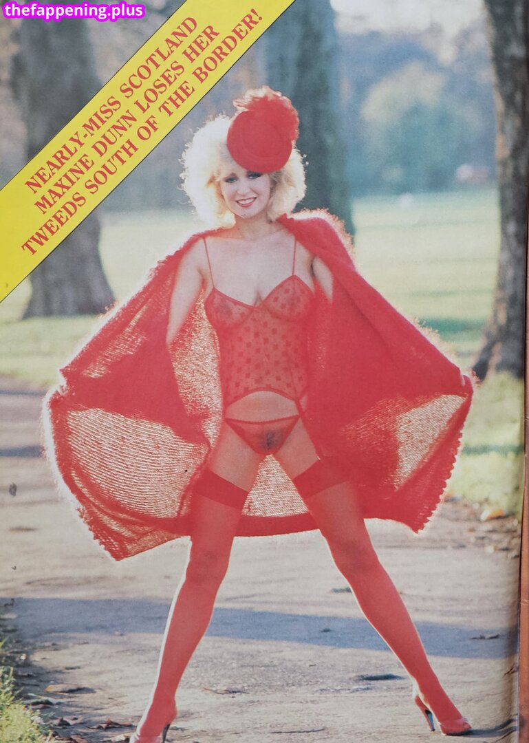 1980'S & Early 90'S Page 3 Girls / GlamourTeaJames / https: / mariawhittaker ヌードOnlyFans写真 #1901